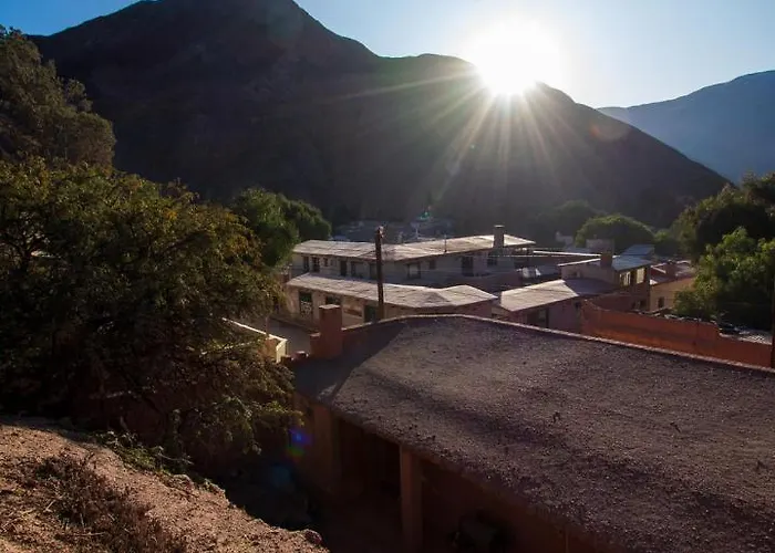 La Vilti Casa De Purmamarca