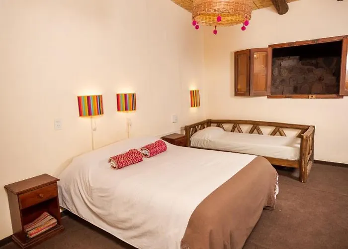 La Vilti Casa De Purmamarca