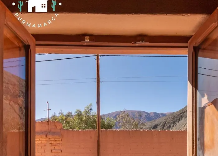 La Vilti Casa De Purmamarca
