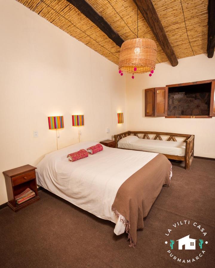La Vilti Casa De