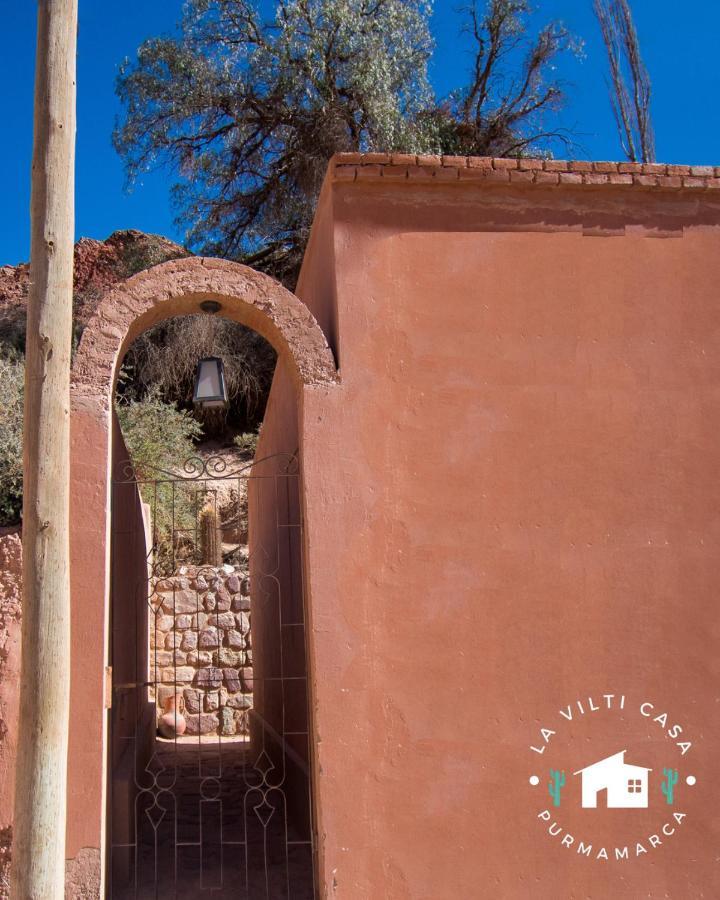 La Vilti Casa De *