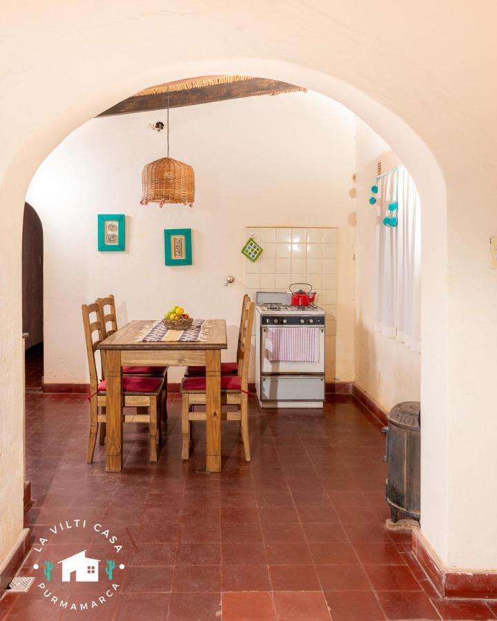La Vilti Casa De *
