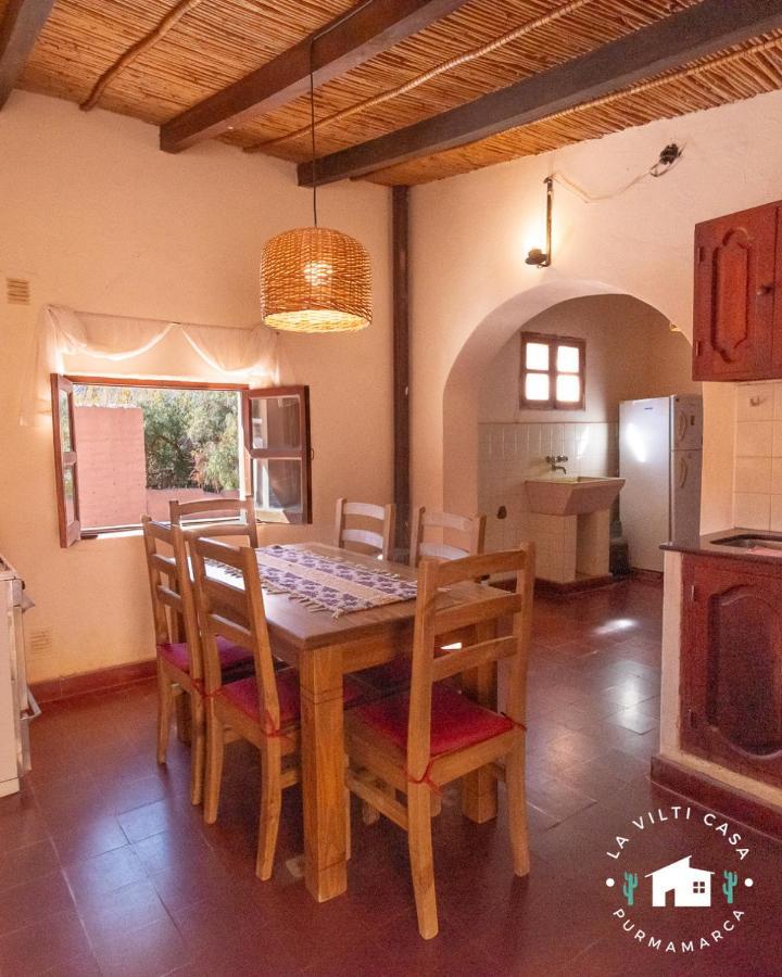 La Vilti Casa De * Purmamarca