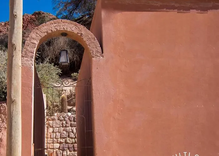 La Vilti Casa De Purmamarca